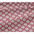 thumbnail image 5 of oneOone Viscose Jersey Fabric Geometric & Floral Block Print Fabric By Yard 60 Inch Wide, 5 of 5