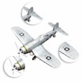 thumbnail image 5 of TISHITA Maquette d'Avion F4U 1/48 à Assembler, Kit de Chasseur, Modèle 4D, Bricolage, Construction, Jouet Éducatif, Cadeaux, 5 of 5