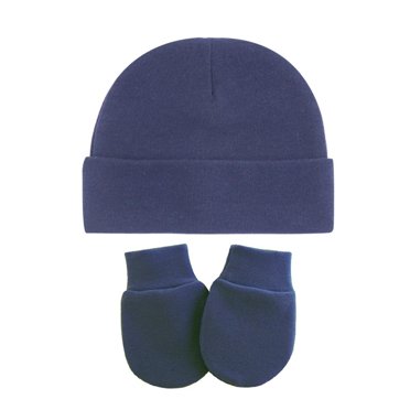 Liyamei Baby Hat Mittens Newborn Hats For Boys Baby Hats 06 Months Winter Caps 6 Pack 1 06 Months