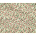 thumbnail image 4 of oneOone Cotton Flex Fabric Floral Block Fabric Prints By Yard 40 Inch Wide, 4 of 4