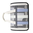 thumbnail image 4 of Transporteurs pour Chats Respirants,Transporteurs pour Chats Imperméables et Respirants Sac de Transport pour Animaux de Compagnie Transporteurs pour Chats Réponse Rapide, 4 of 9