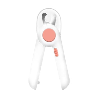 Yeacher Pet Nail Clippers Dog Cat Nail Clippers with LED Light Professional Nail Trimmers Claw Trimmer