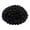 Noir, variante sur 300 Pcs Pompons 20mm Pompons Pompons Duveteux pour Bricolage Artisanat Décorations