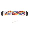 thumbnail image 1 of Watch Strap For  Watch 4 Nylon Braided Watch Strap Adjustable Nylon Watch Strap Watch Strap Elastic Nylon Braided Adjustable Wrist Strap Bracelet Watchband For  Watch 4, 1 of 8