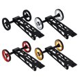 thumbnail image 2 of 1×Stable And Silent Easy Wheel For RHINE- Birdy- 123 Series Folding Bike Rear Rack Ezwheel Long Lasting Durability, 2 of 6