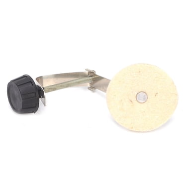 Tambour Silencieux, Amortisseur de Tambour Silencieux, Dispositif de Contrôle de Ton de Tambour, Tambour Sonore, Performance Solide