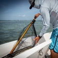 thumbnail image 3 of Frabill Power Stow Fresh & Saltwater Poly Fishing Net For Pan Fish & Kayaks, 3 of 6