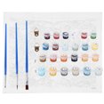 thumbnail image 2 of DIY Scenery Oil Painting Paint By Number Kit Digital Oil Painting Decoration 40*50(#2), 2 of 8