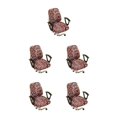 thumbnail image 1 of Maytalsory 1/2/3/5 2pack/lot Protective Effect Chair Covers Preserve Chair S Beauty Dustproof emperor 5PCS, 1 of 6