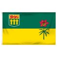 thumbnail image 1 of Saskatchewan Provincial Flag (3 by 5 feet), 1 of 1