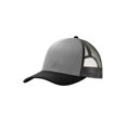 thumbnail image 1 of Top Headwear Snapback Trucker Cap - Gusty Grey/Black, 1 of 1