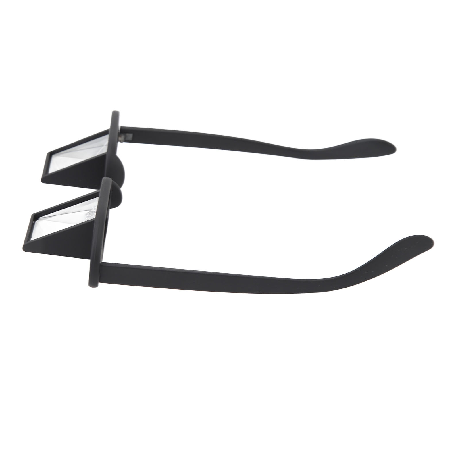 Bed Prism Glasses, ABS Optical Glass Lazy Glasses  For Laying Down Reading