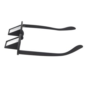Verres à prisme, ABS Verres optiques lazy pour poser la lecture