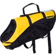 thumbnail image 1 of Flowt Gilet pour Chien, Jaune - Moyen, 1 of 1