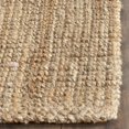 thumbnail image 4 of Safavieh Natural Fiber Natural Area Rug - Round 5', 4 of 4