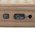 thumbnail image 3 of Insta-Bed Matelas Gonflable Grand 18 Pouces avec Pompe NeverFlat, Beige, 3 of 10