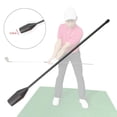 thumbnail image 2 of Golf Swing Trainer Posture Corrector for Golfer Swing Trainer Aid Swing Training Aid Stick Women 3.0cm, 2 of 9
