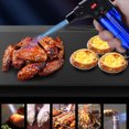 thumbnail image 2 of EARKITY Torch Lighters, Butane Refillable Lighter, Windproof Torch Lighter, Mini Butane Torch Lighter, Portable Butane Torch for Candle Fireplace Camping Baking Culinary Soldering Cooking BBQ Grill, 2 of 5