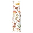 thumbnail image 5 of LOVZFMLL Combinaison pour Femme, Imprimée d'Été Sans Manches, Dos Nu, Ample, Longue, Brun, m, 5 of 5