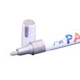 thumbnail image 1 of 1pc Color Marker Tire Tread Rubber Paint Metal black Marker Face Permanent Paint Marker Pen, 1 of 1