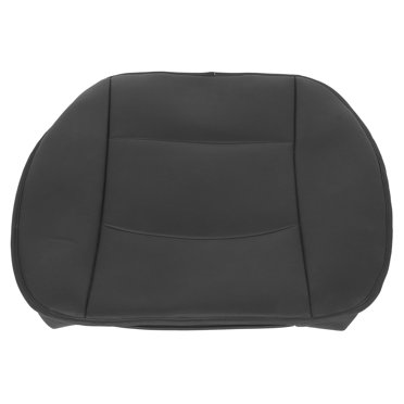 Cushion, Front  Cover, Abrasion-resistant Easy To Clean PU Leather Car  Cover For Auto 4 Door Sedan SUV Car Replacement Black,Gray,Beige