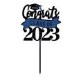 thumbnail image 2 of Vaidha The Class Of 2024 Graduation Party Cake Arrangement Tools Party Cake Insert Decoration, 2 of 5