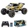 thumbnail image 1 of New Bright Forza Buggy Funco F9 radiocommandé 1/14e, 4x4, 2,4 GHz 9,6 V USB, 1 of 6