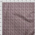 thumbnail image 3 of oneOone Cotton Poplin Fabric Floral & Paisley Block Print Fabric By Yard 56 Inch Wide, 3 of 4