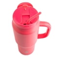 thumbnail image 4 of TAL Stainless Steel Basin Travel Mug 30 fl oz, Pink, 4 of 4