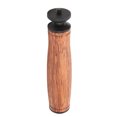 thumbnail image 2 of Camera Wooden Handle Grip, Ergonomic Anti Skid Portable Camera Handle Grip Mount  for LED Video Lamp, 2 of 7
