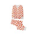 thumbnail image 4 of Pyjamas Familiaux Assortis Ensembles Halloween Citrouille Vêtements de Nuit pour Bébés Adultes et Enfants Ensemble de Pyjamas des Fêtes, 4 of 8