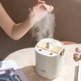 thumbnail image 4 of TIMIFIS Home Humidifier Usb Humidifier with ,Quiet Cool Mist Humidifier for Bedroom and Office ,Plants, Easy to Clean Humidifiers for Bedroom, 4 of 8