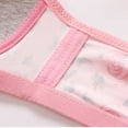 thumbnail image 4 of TIMIFIS Beanie Hats For Women Woman's Printing Thin Front Buckle Adjustment Chest Shape Bra Underwear No Rims -, 4 of 6