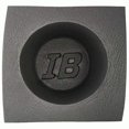 thumbnail image 1 of InstallBay Déflecteurs de Haut-Parleur Acoustique 6 1/2 Pouces Cadre Rond Large - Paire, 1 of 1