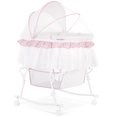 thumbnail image 1 of Dream On Me Lacy, Portable 2-in-1 Bassinet and Cradle, #442, 1 of 7