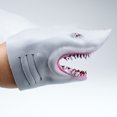 thumbnail image 1 of Gants Marionnettes Réalistes Animaux Requin Jouet Doux Extensible pour Garçons et Filles, 1 of 6