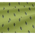thumbnail image 5 of oneOone Viscose Jersey Fabric Abstract Ikat Decor Fabric Printed BTY 60 Inch Wide, 5 of 5