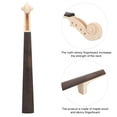 thumbnail image 1 of Made Of Maple Wood And Ebony Fingerboard Maple Violin Neck, Violin Neck,  Accessories For Show Instrument Lovers Training Beginner, 1 of 8