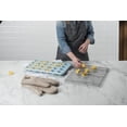 thumbnail image 3 of KitchenAid 24-Cup Muffin Pan Mineral Water, 3 of 5