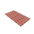 thumbnail image 2 of Yhmxh Bathroom Rugs Washable Non-shedding European Retro Lattice Printed Floor Mat Door Mat Sewer Mat Entrance Door Kitchen Bathroom Mat Non-slip Mat Living Room Rug Bath Mat, 2 of 7