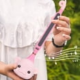 thumbnail image 2 of Synthesizer Instrument Electronic Musical Toy Shaped Portable Synthesizer Happy Electronic Musical Toy Instrument For Children And Adults Gift, 2 of 9