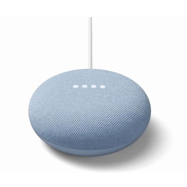 Haut-parleur intelligent Google Nest Mini (2e génération)