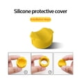 thumbnail image 4 of Étui de Protection pour Vélo Compatible avec AirTag, Housse en Silicone Imperméable Anti-Perte, Housse de Protection pour Localisateur, 4 of 10