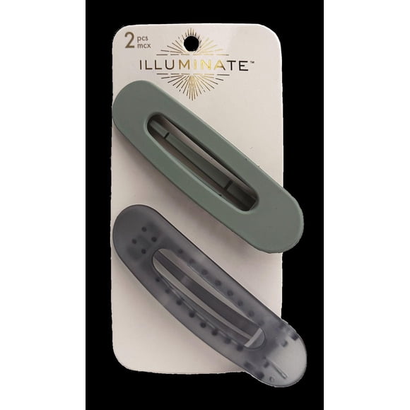 Illuminate 2 pc jumbo side clips