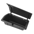 thumbnail image 2 of LHD Dashboard Interior Storage Box, 55042 0K020 Stylish Dashboard Interior Organizer Box Replacement, Car Instrument Storage Box 55042 0K020, 2 of 8