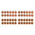 thumbnail image 2 of relayinert 24pcs/set Large Application Mariage Fête Décor à la Maison Durable et Fiable bronze 2Set, 2 of 6