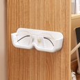thumbnail image 3 of Wall Mounted Glasses Organizer Sunglass Display Showcase Cabinet Storage Box, 3 of 11