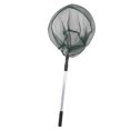 thumbnail image 3 of Filet de Poignée de Pêche, Filet de Débarquement en PVC Fiable pour la Libération des Poissons 1,7 m, 2,1 m, 3 of 8