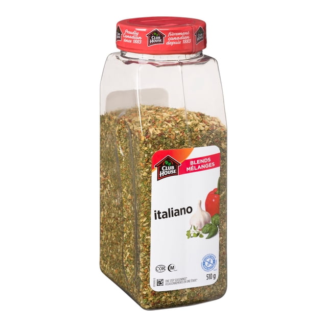 One Step Pet 1 Step Italiano Seasoning | 510G/Unit, 12 Units/Case