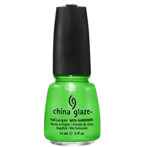 China Glaze Laque à ongles - Je suis avec la Garde de Vie. - 0.5 FL OZ